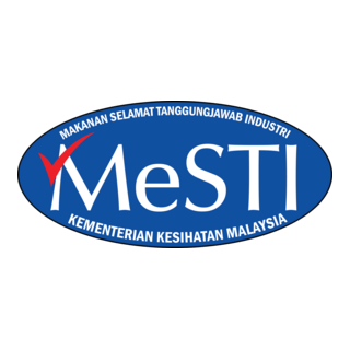 Logo pensijilan MeSTI