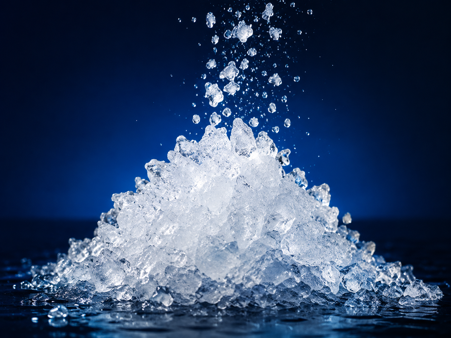 Paparan tambahan Crush Ice 13kg