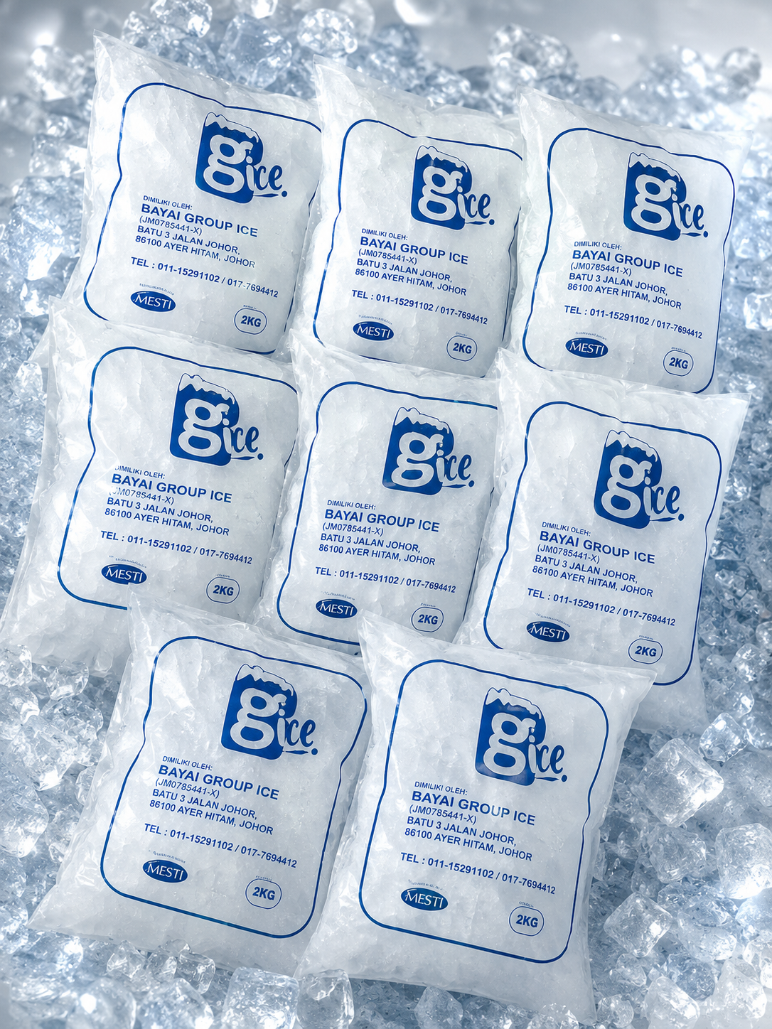 Mini Pack 2kg