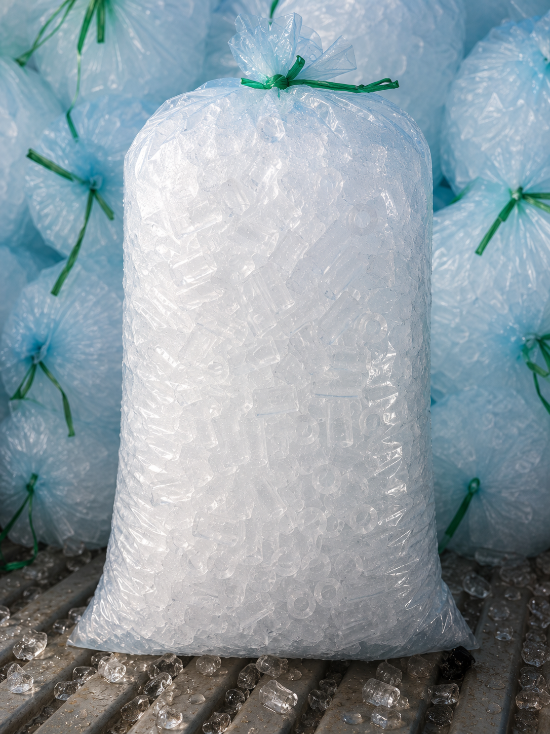 Tube Ice 13kg